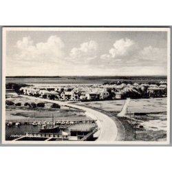 Nakskov - R�sn�s - Postkort  - Ubrugt