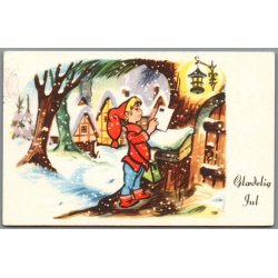 Dam - Gl�delig Jul - Brugt