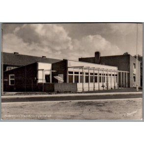 Nakskov - Vandrehjemmet - Postkort - Ubrugt