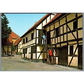 Nakskov - Theisens Gaard - Postkort - Ubrugt