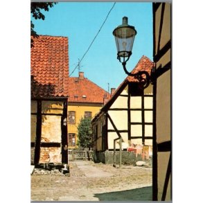 Nakskov - Theisens Gaard - Postkort - Ubrugt