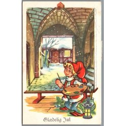 Dam - Gl�delig Jul - Brugt