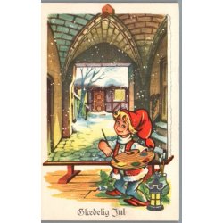 Dam - Gl�delig Jul - Ubrugt