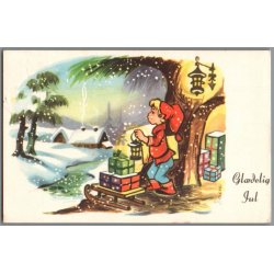 Dam - Gl�delig Jul - Brugt