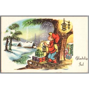 Dam - Gl�delig Jul - Brugt