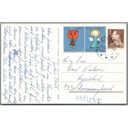 E. Gross - Gl�delig Jul - Brugt