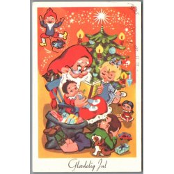 E. Gross - Gl�delig Jul - Brugt