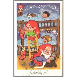 E. Gross - Gl�delig Jul - Brugt