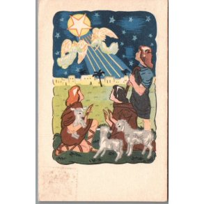 E. Gross - Gl�delig Jul - Brugt