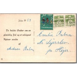 E. Gross - Gl�delig Jul - Brugt
