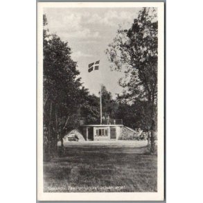 Nakskov - Pavillon Indre Fjordanl�g - Postkort  - Ubrugt