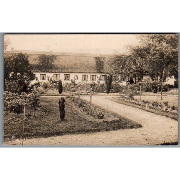 N�bb�lle - Fotkort 1924 - Brugt