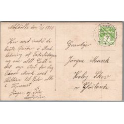 N�bb�lle - Fotkort 1930 - Brugt