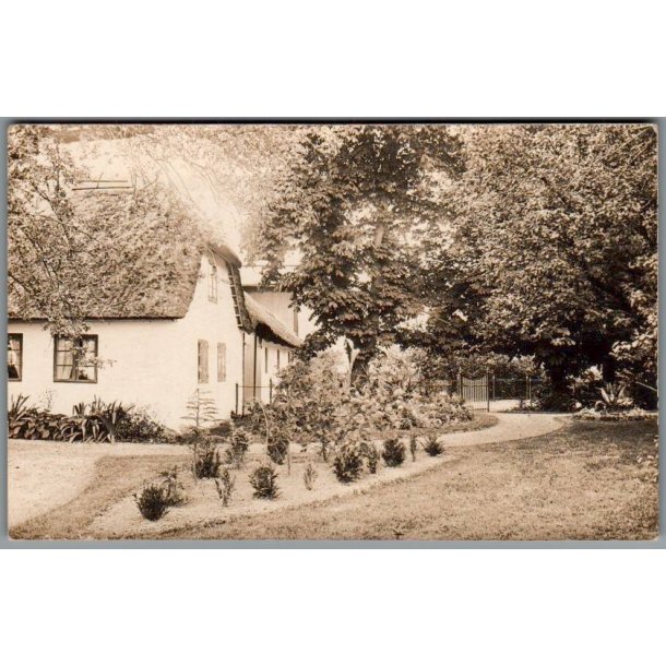 N�bb�lle - Fotkort 1930 - Brugt