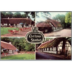 Partier fra K�belevhaven - Postkort  - Ubrugt