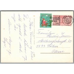 E. Gross - Gl�delig Jul - Brugt
