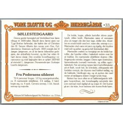 S�llestedgaard - Valoreklame