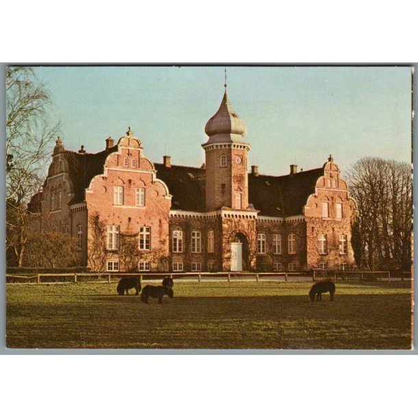 S�llestedgaard - Valoreklame