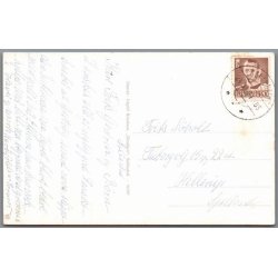 S�llestedgaard - Postkort - Brugt