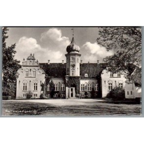 S�llestedgaard - Postkort - Brugt
