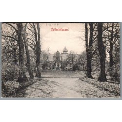 S�llestedgaard - Postkort - Brugt