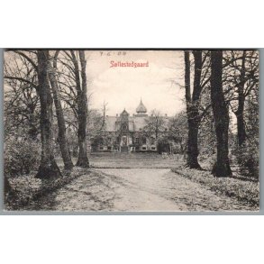 S�llestedgaard - Postkort - Brugt