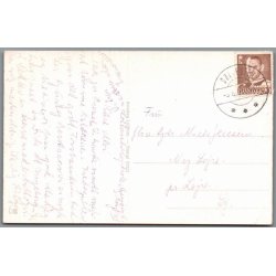 Lollands H�jskole - Postkort - Brugt