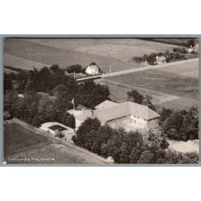 Lollands H�jskole - Postkort - Brugt