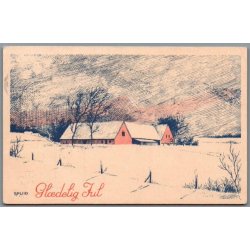 Spliid - Gl�delig Jul - Brugt