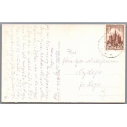 Maribo Domkirke - Postkort - Brugt