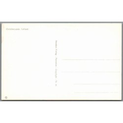 Christianss�de- Postkort - Ubrugt