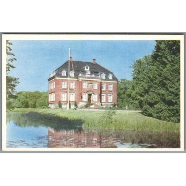 Christianss�de- Postkort - Ubrugt