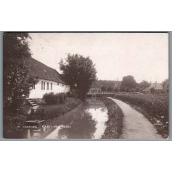 Maribo - Parti ved Aaen  - Postkort - Brugt