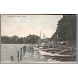 Maribo - Klosters�en  - Postkort - Ubrugt