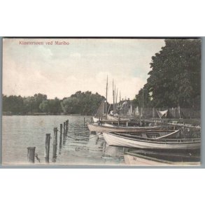 Maribo - Klosters�en  - Postkort - Ubrugt