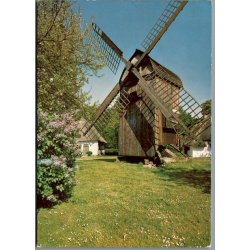 Stubm�llen fra Fej� - Frilandsmuseet - Maribo - Postkort - Ubrugt