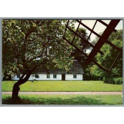 Frilandsmuseet - Maribo - Postkort - Brugt
