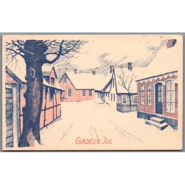 Spliid - Gl�delig Jul - Brugt