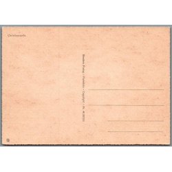 Christianss�de - Postkort - Ubrugt