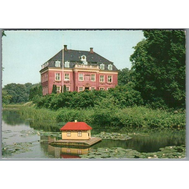 Christianss�de - Postkort - Ubrugt