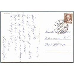 Nissen - Lolland - Falster - Postkort - Brugt