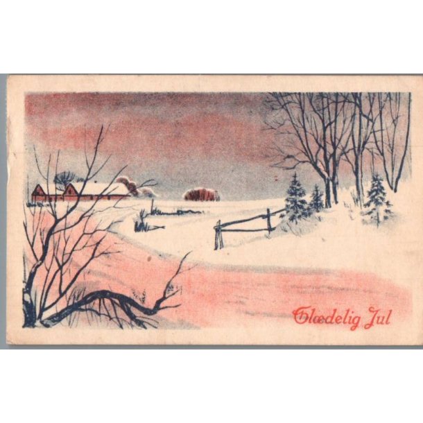Spliid - Gl�delig Jul - Brugt