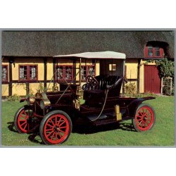 Ford - 1910 - Aalholm Slot - Nysted - Postkort - Ubrugt