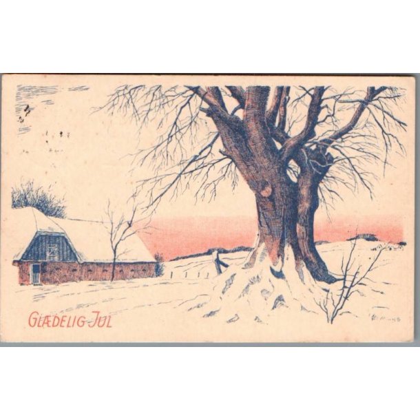 Spliid - Gl�delig Jul - Brugt