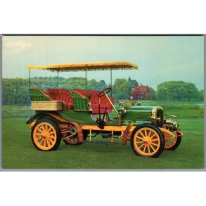 Delahaye - 1907 - Aalholm Slot - Nysted - Postkort - Ubrugt