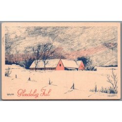 Spliid - Gl�delig Jul - Brugt