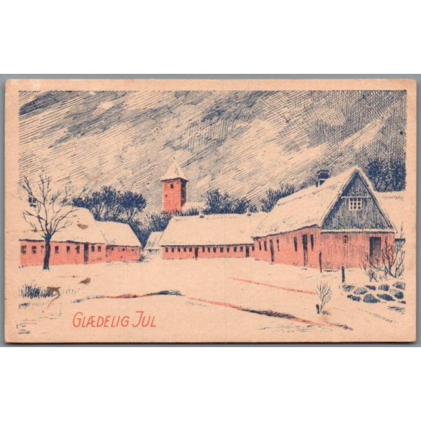 Spliid - Gl�delig Jul - Brugt