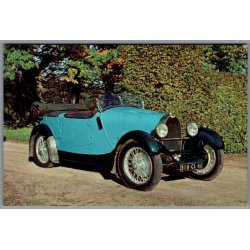 Bugatti - Type 40 - Aalholm Slot - Nysted - Postkort - Ubrugt