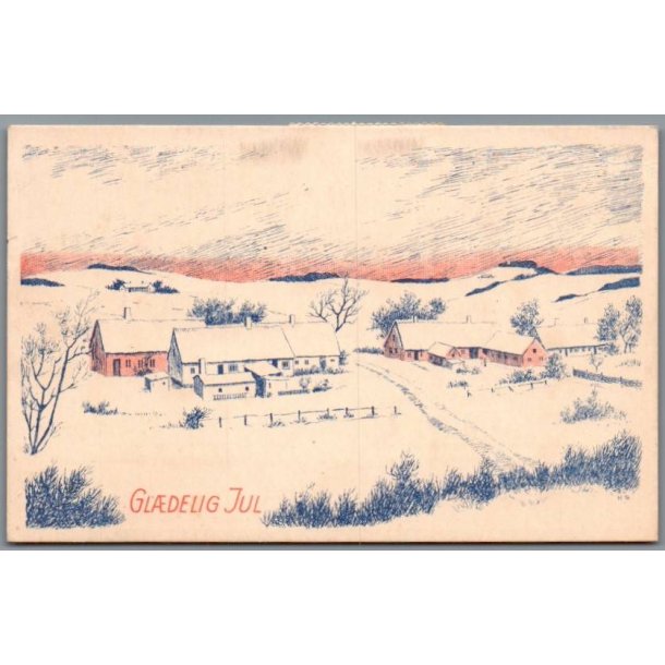 Spliid - Gl�delig Jul - Brugt