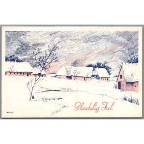Spliid - Gl�delig Jul - Brugt